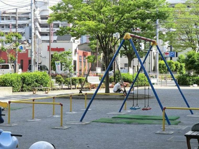 公園 西井堀橋児童遊園