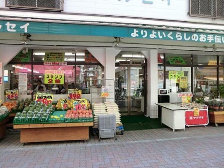 スーパー マルセイ　東新小岩店