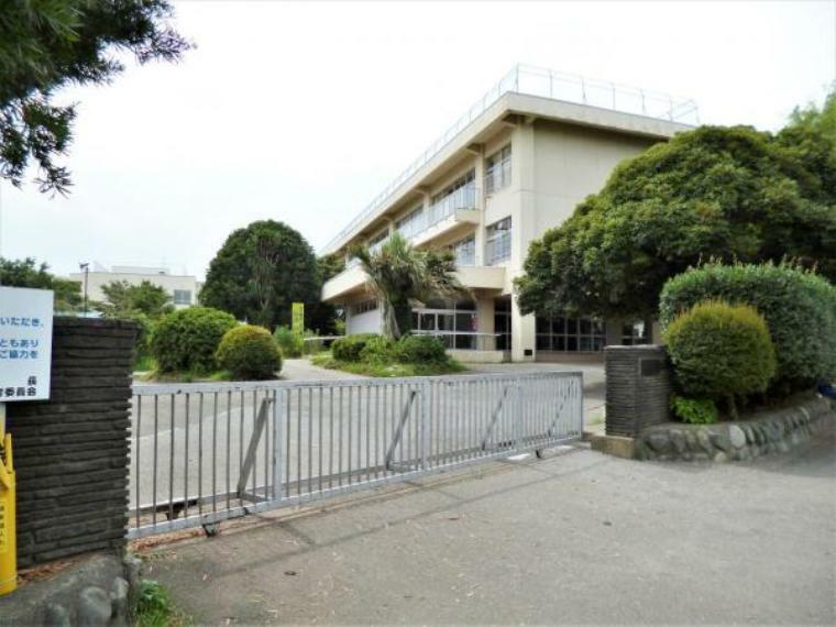 小学校 愛川町立中津第二小学校