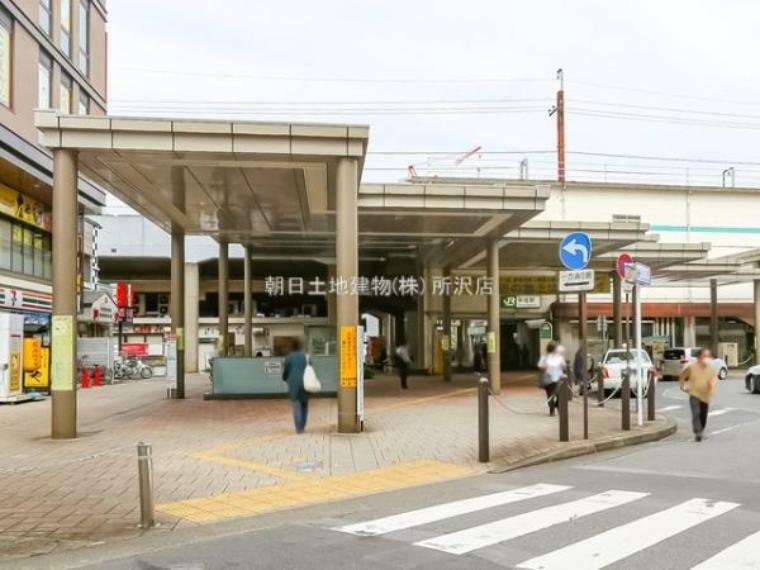 JR武蔵野線「新座」駅まで徒歩12分