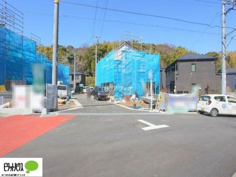 現況写真 現地現況写真:2024年3月14日日