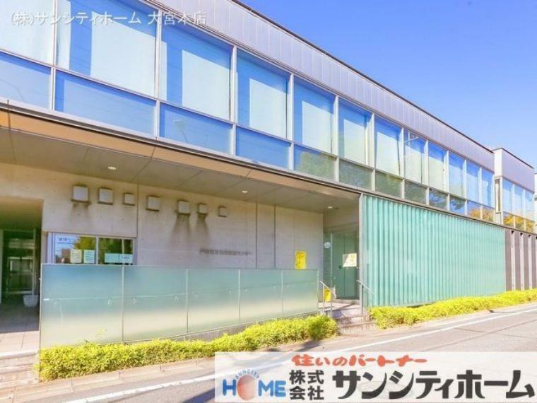 病院 戸田市立市民医療センター 撮影日（2022-10-31）