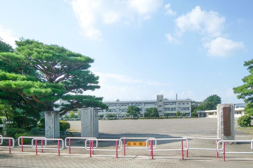 小学校 氏家小学校