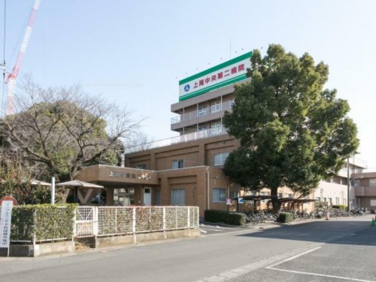 病院 【総合病院】上尾中央第二病院まで3769m