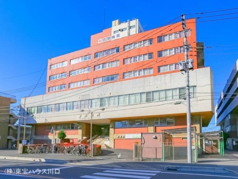 病院 菅野病院 3030m