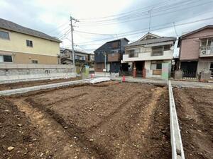 新座市畑中1丁目