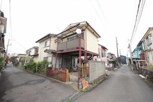 八王子市散田町1丁目