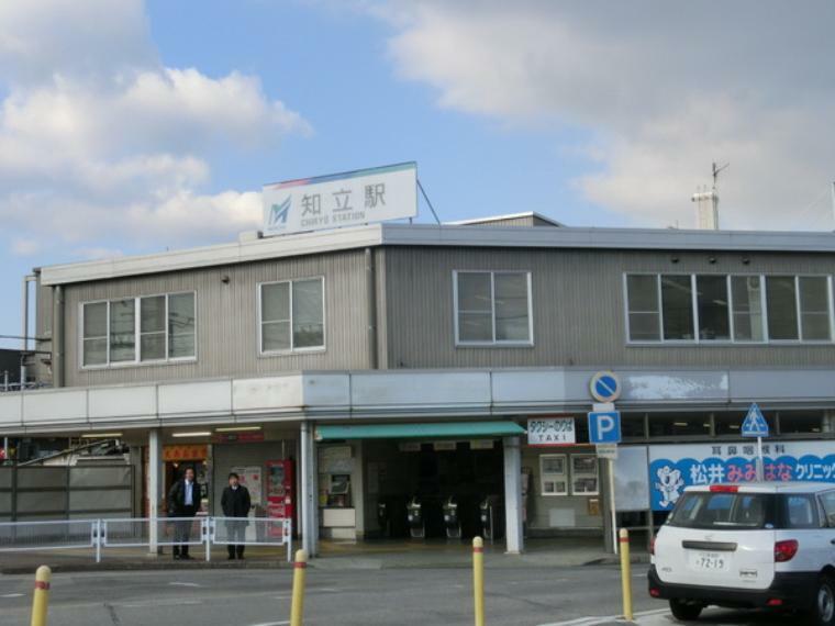 知立駅（名鉄 名古屋本線）