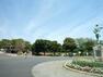公園 三ツ沢公園（横浜唯一の馬術練習場のほかスポーツ施設が充実しています。）