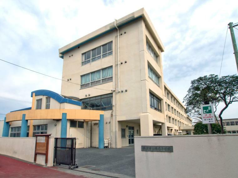 小学校 ■藤沢市立鵠南小学校