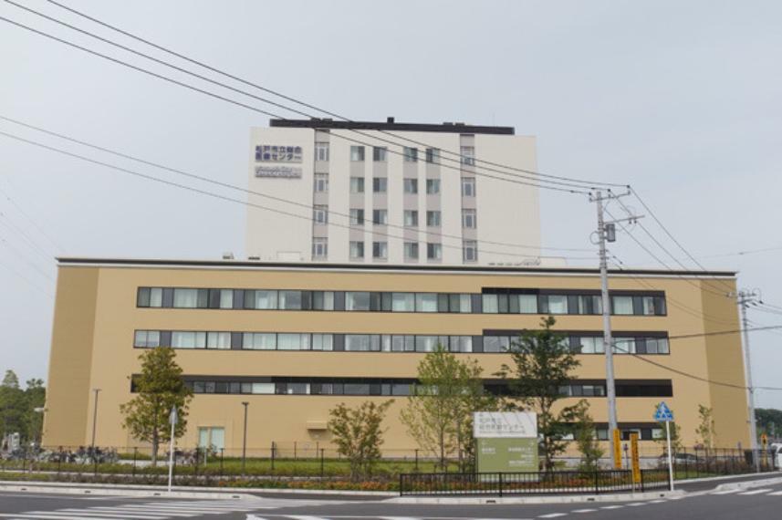 病院 松戸市立総合医療センター