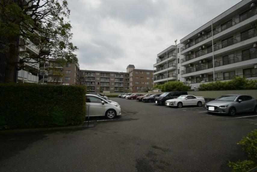 敷地内駐車場 駐車場