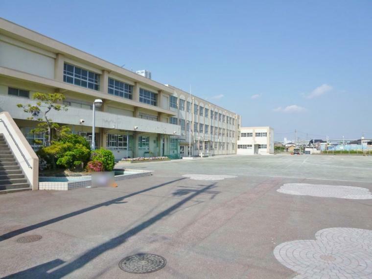 小学校 名古屋市立赤星小学校