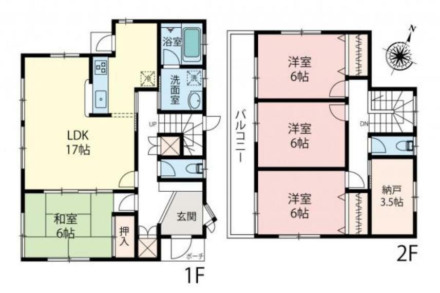 間取り図 間取り図