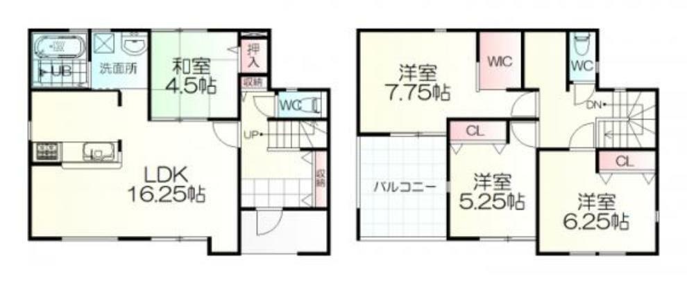 間取り図 間取り