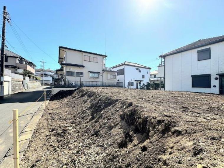 町田市南つくし野2丁目