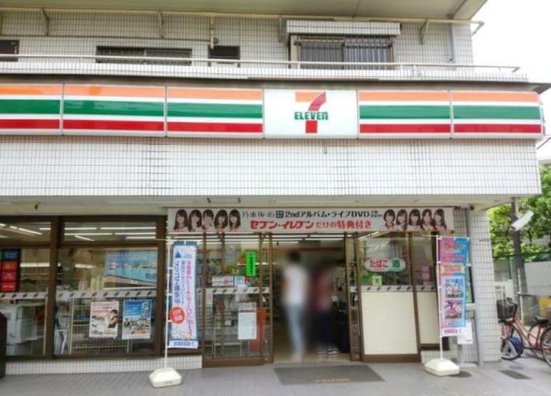 セブンイレブン横浜太尾町店