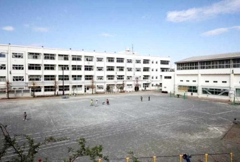 小学校 笹野台小学校