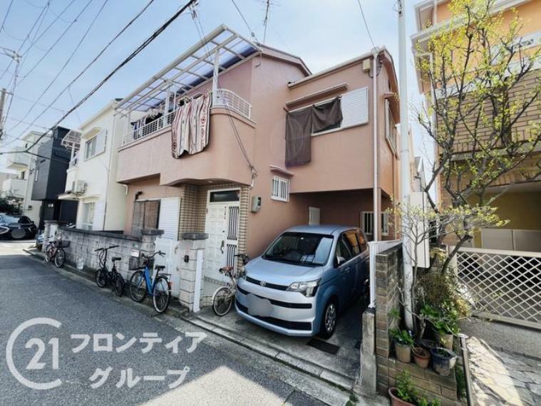 現況写真 多様化する住まいのお悩みを当社へお気軽にご相談下さい