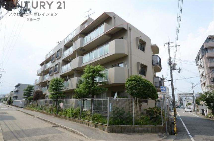 甲子園口パークマンション 4階