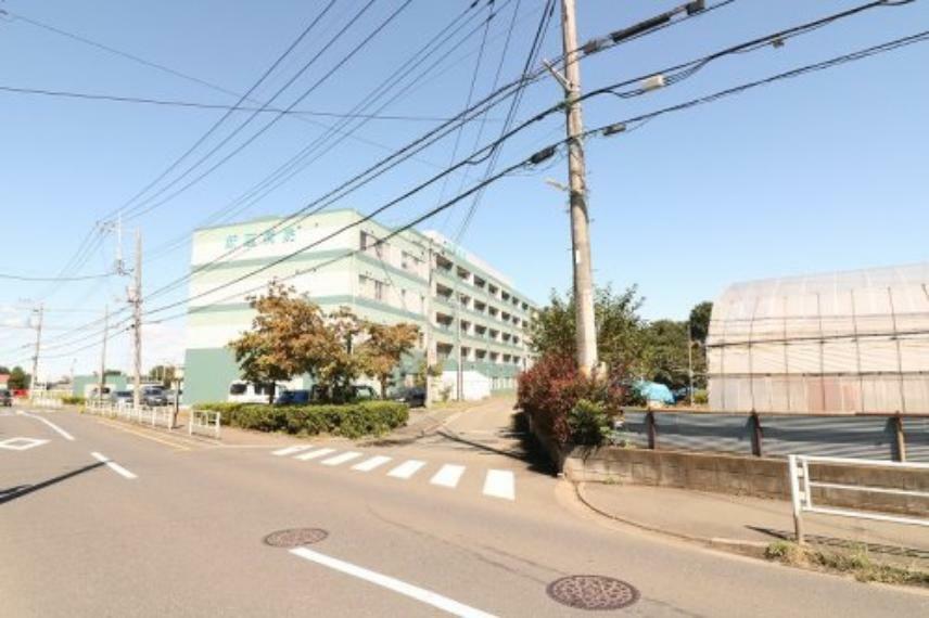病院 【総合病院】新座病院まで1160m