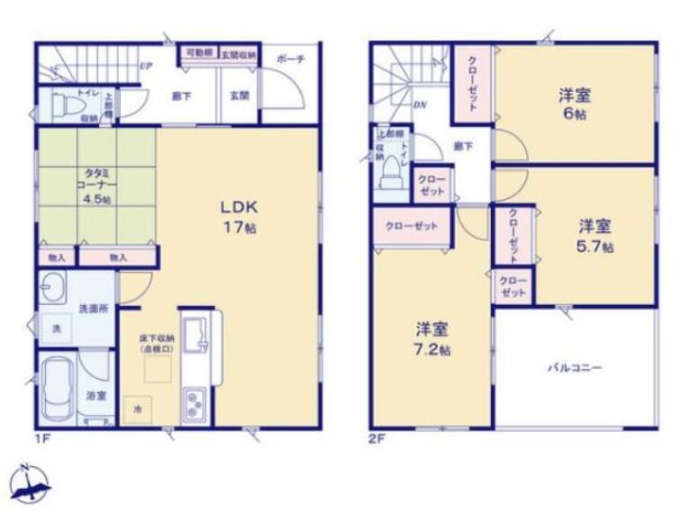 間取り図 間取り図