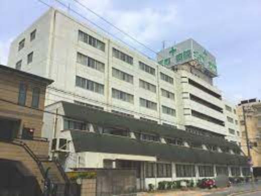 病院 【総合病院】摂南総合病院まで837m