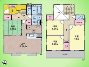 横浜市青葉区美しが丘西2丁目