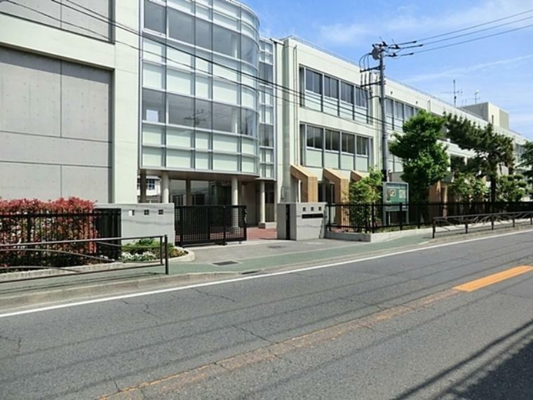 中学校 川崎市立橘中学校 ～学校生活すべての機会を通して、「わかる・できる」が実感できる教育の実践～