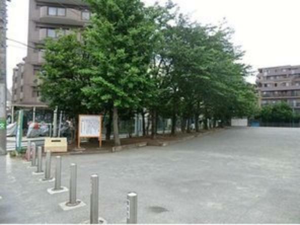 市場旧東海道公園