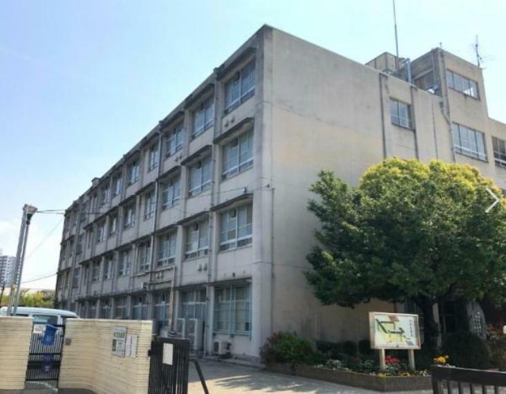 中学校 堺市立平井中学校