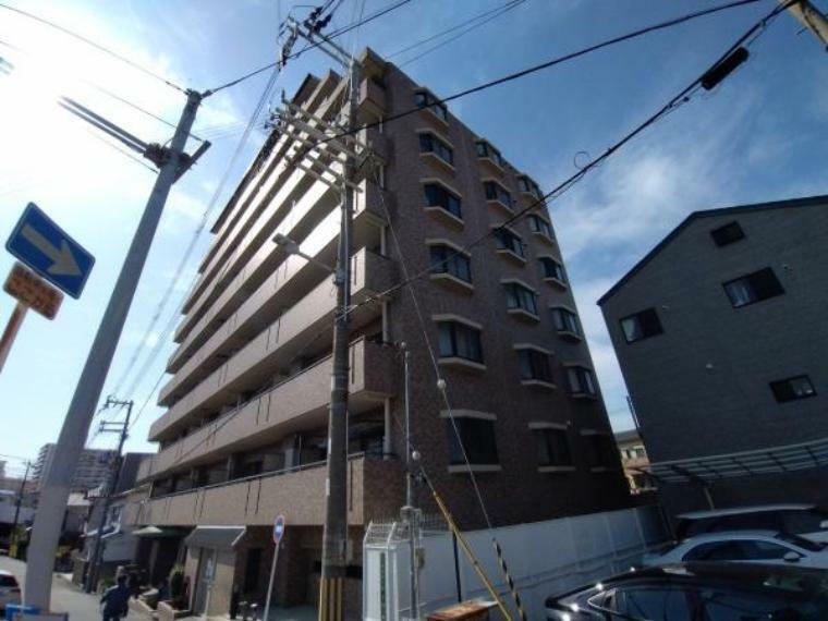 阪神なんば線「千鳥橋」駅徒歩6分に立地のマンションです！