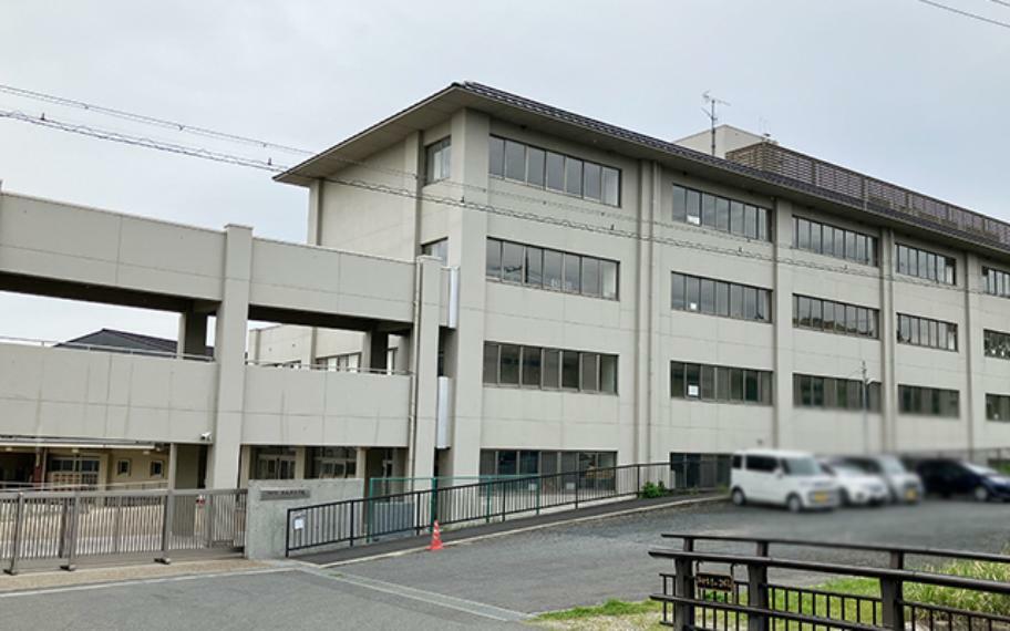 小学校 三山木小学校