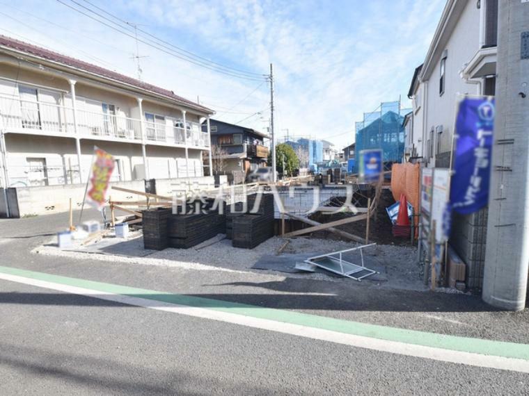 現況外観写真 外観　【西東京市芝久保町3丁目】