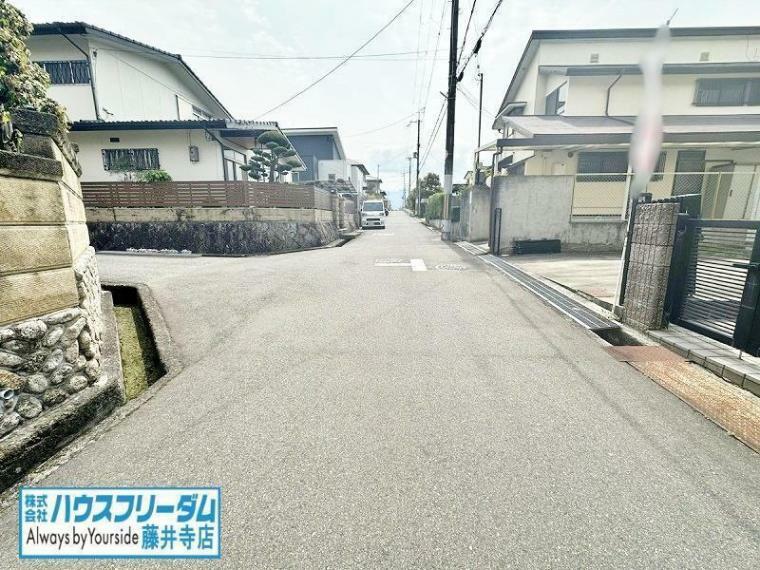 外観写真 外観 前道約4.8メートル