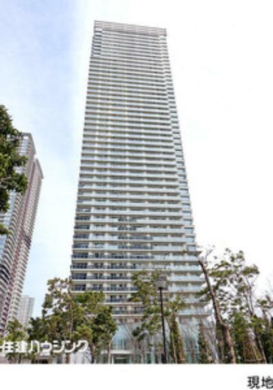 ザ・パークハウス晴海タワーズティアロレジデンス 42階