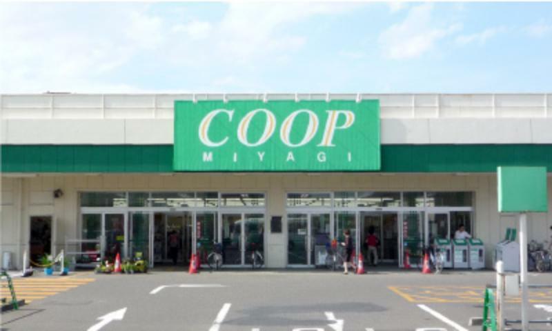 COOP MIYAGI（コープ ミヤギ） みやぎ生協 南小泉店（徒歩5分）