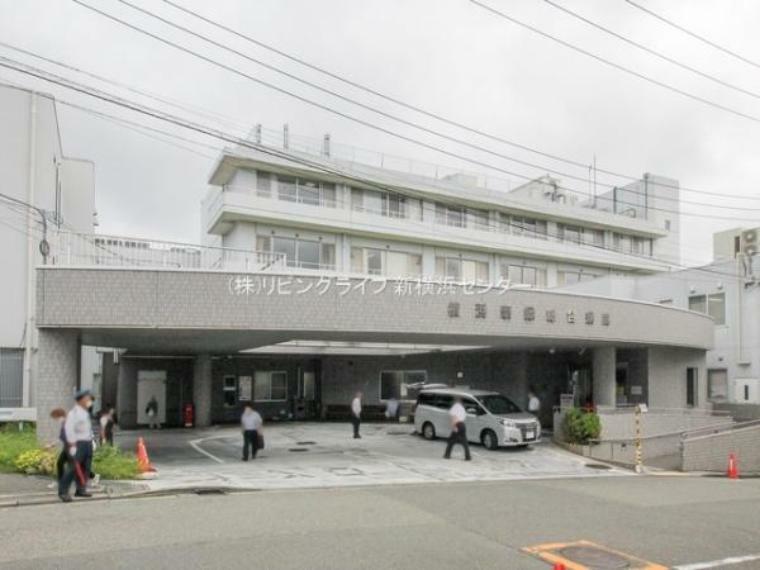 病院 横浜新緑総合病院　1000m