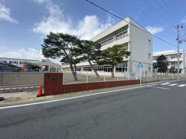 小学校 蛇田小学校