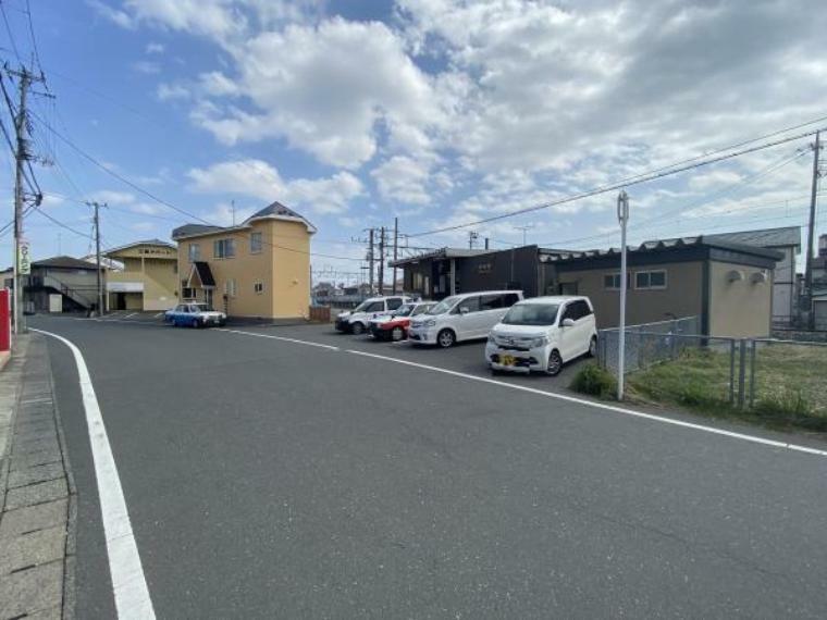 JR仙石線　「蛇田駅」