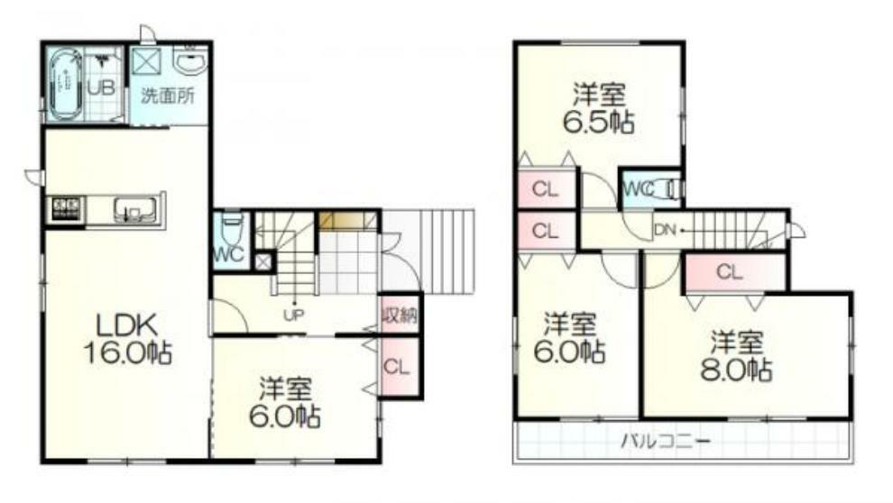 間取り図 間取り