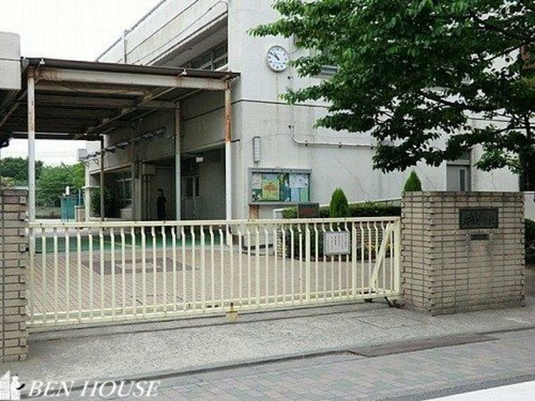 中学校 川崎市立桜本中学校 徒歩8分。部活動帰りの帰宅も安心の距離です！