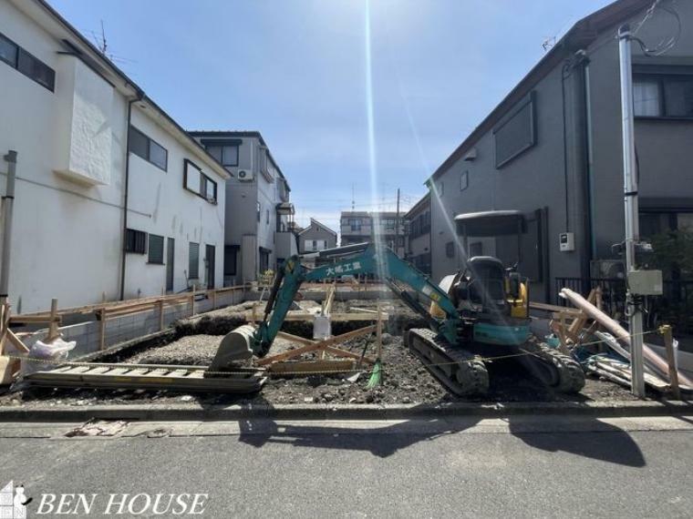 駐車場 駐車場・ビルトイン車庫で雨の日の乗り降りもしやすいですね