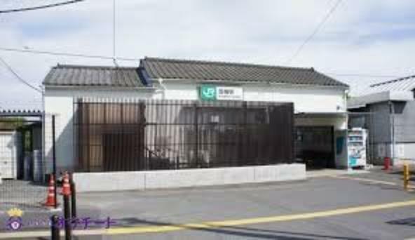 笠幡駅（JR東日本 川越線） 徒歩30分。