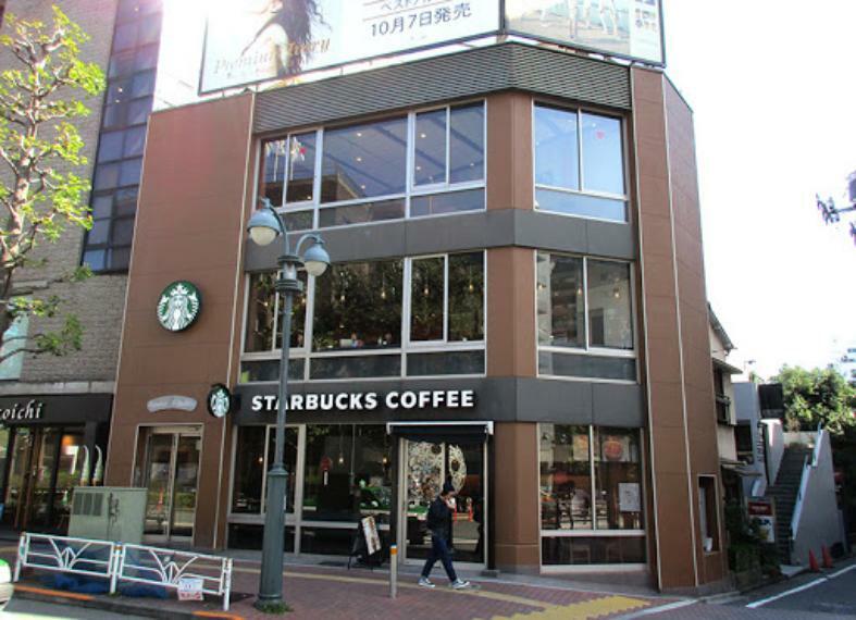 【喫茶店・カフェ】スターバックスコーヒー渋谷公園通り店まで329m