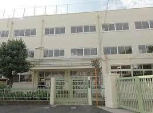 中学校 【中学校】品川区立大崎中学校まで501m