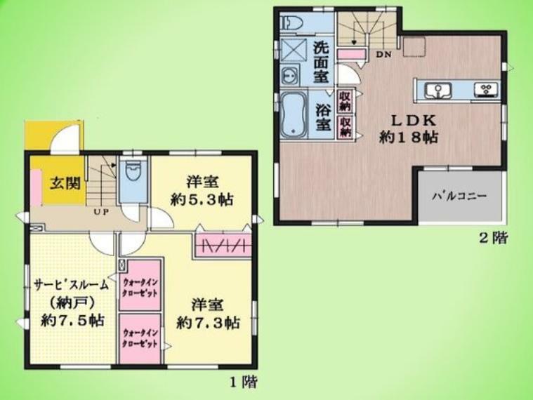 間取り図 ○間取り図○