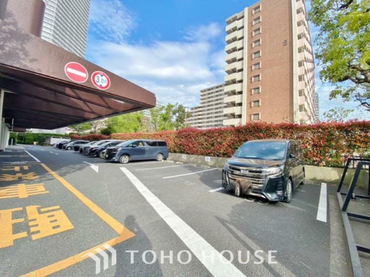 敷地内駐車場 「駐車場（詳細要確認）」