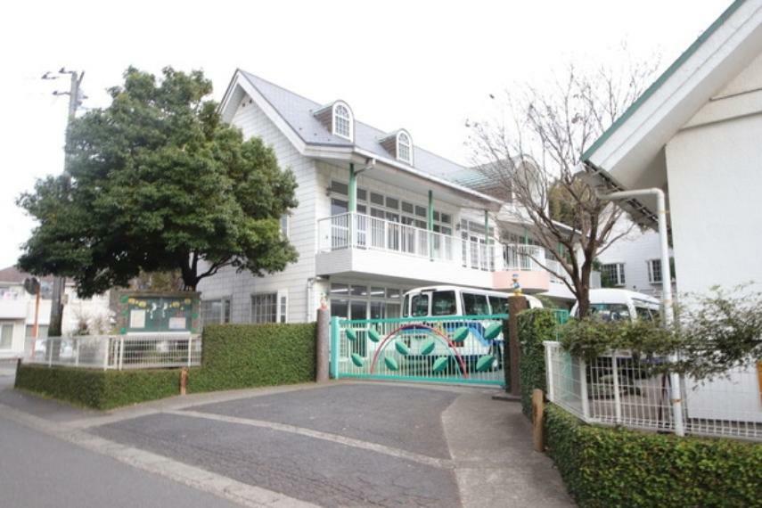 幼稚園・保育園 認定こども園　岡津幼稚園