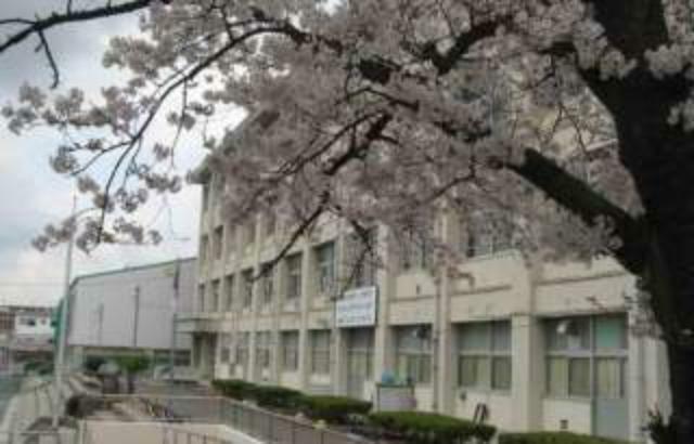 小学校 豊田市立山之手小学校